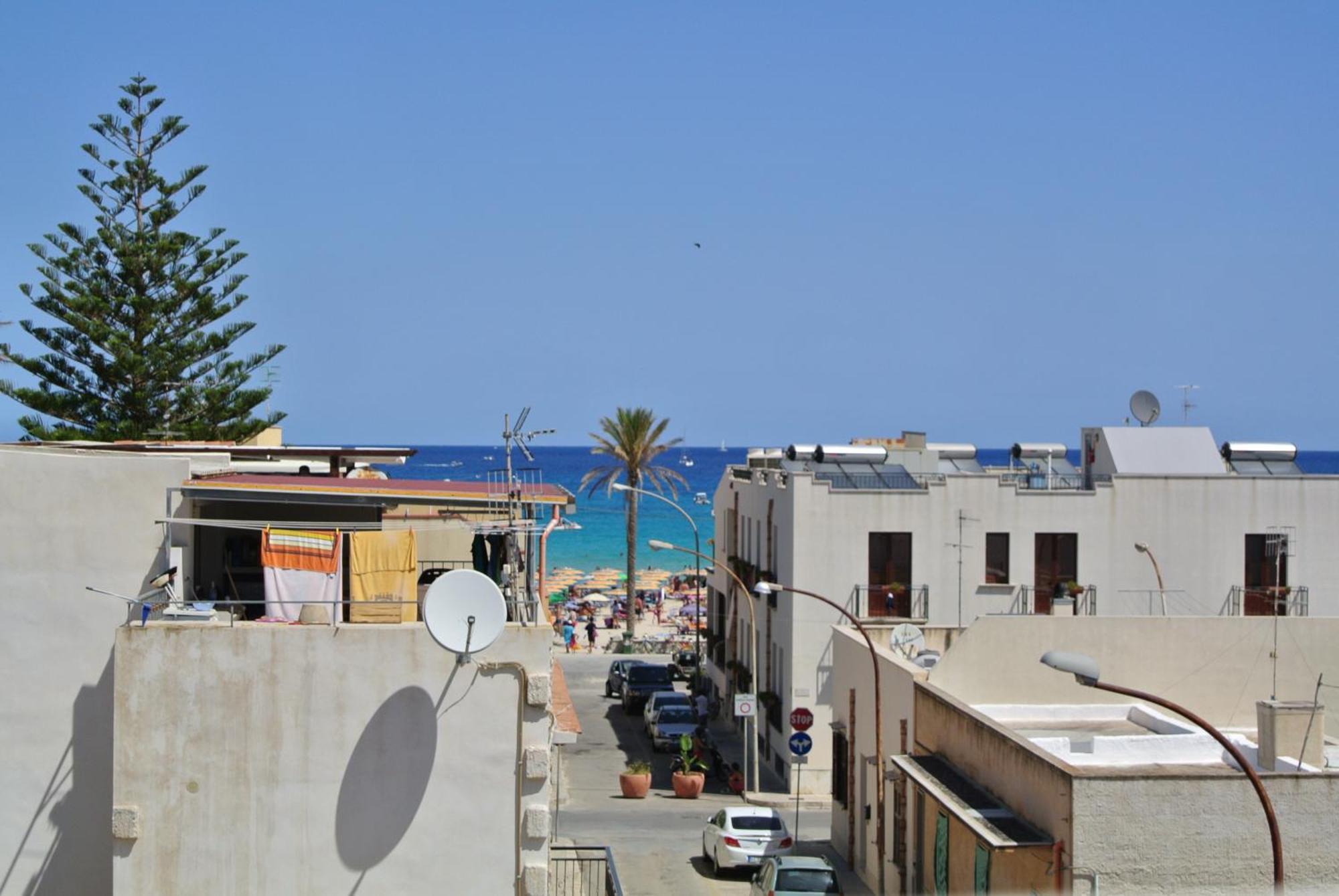 Hotel Il Melograno San Vito Lo Capo Eksteriør bilde
