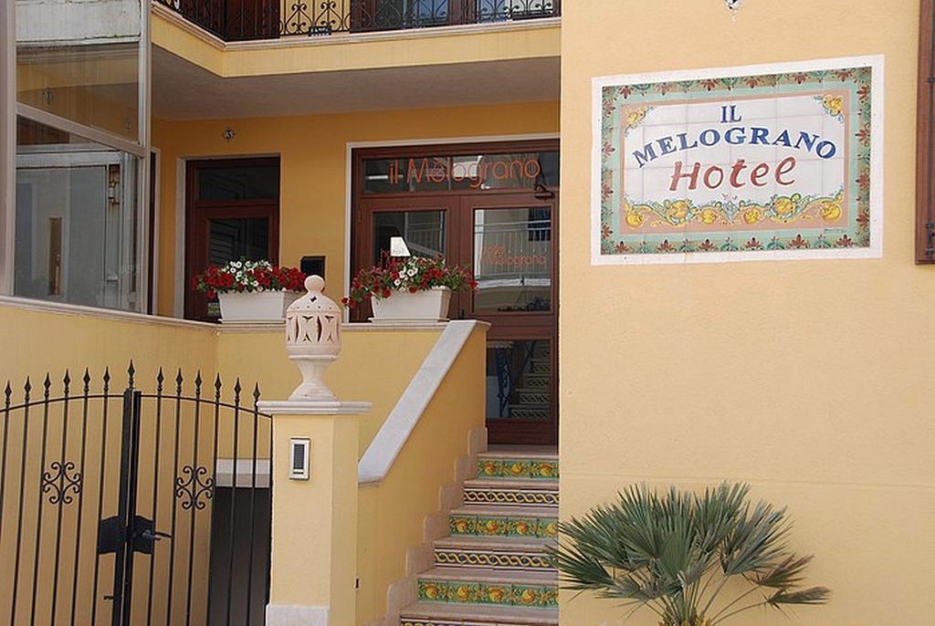 Hotel Il Melograno San Vito Lo Capo Eksteriør bilde