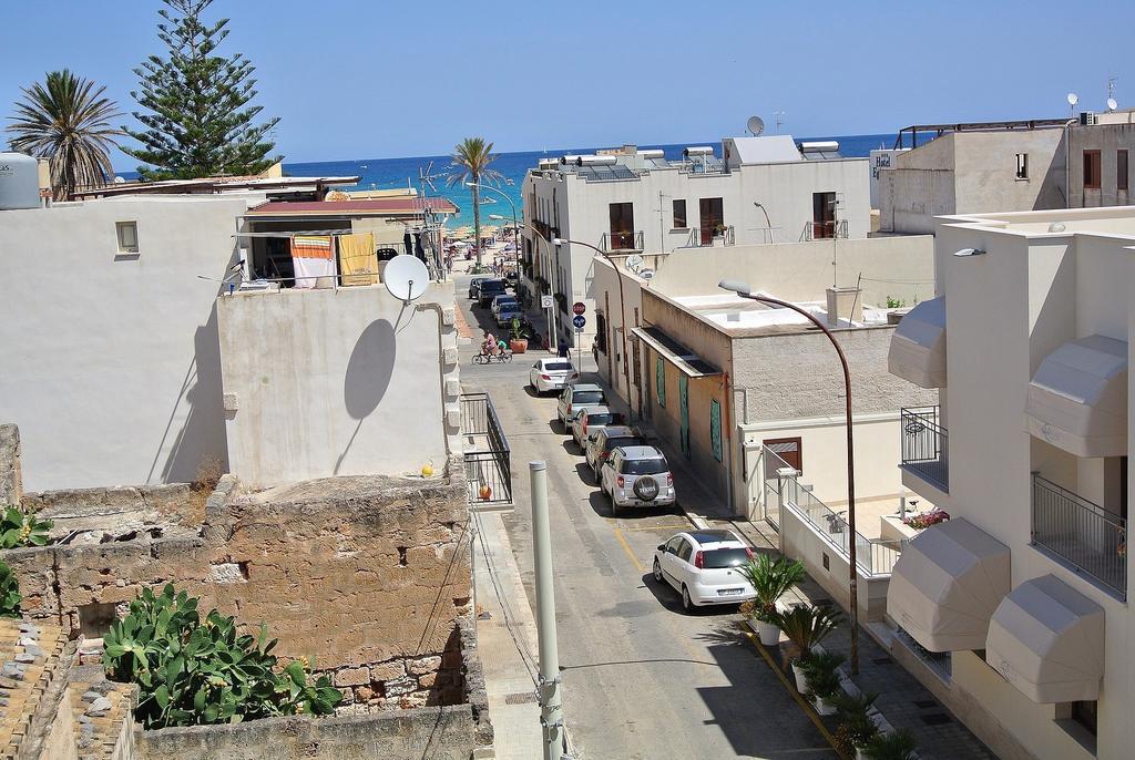 Hotel Il Melograno San Vito Lo Capo Eksteriør bilde
