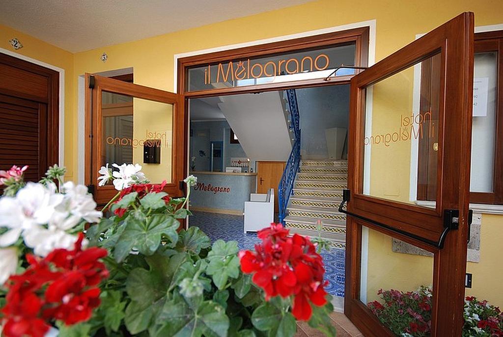 Hotel Il Melograno San Vito Lo Capo Eksteriør bilde
