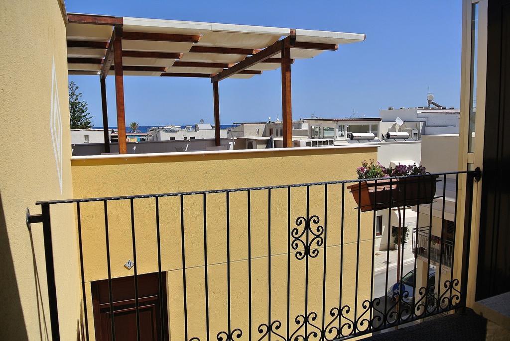 Hotel Il Melograno San Vito Lo Capo Eksteriør bilde
