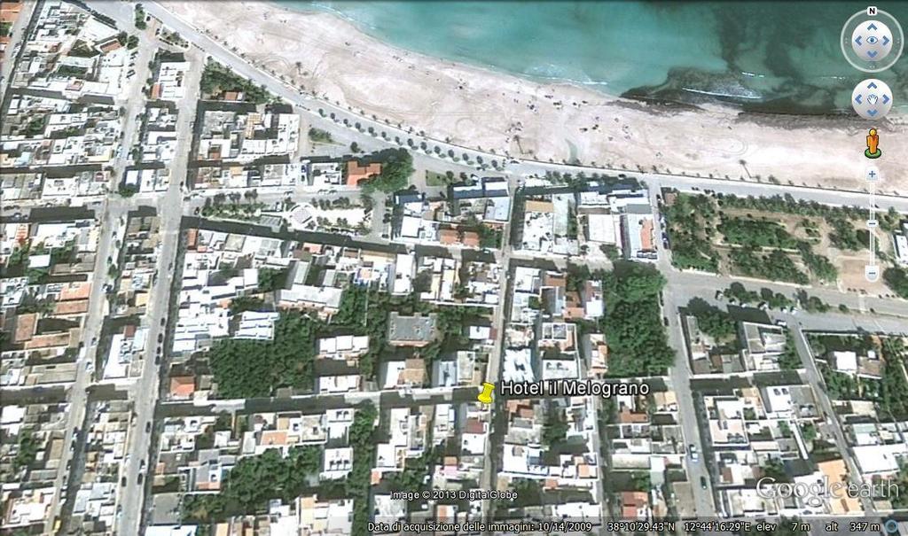 Hotel Il Melograno San Vito Lo Capo Eksteriør bilde